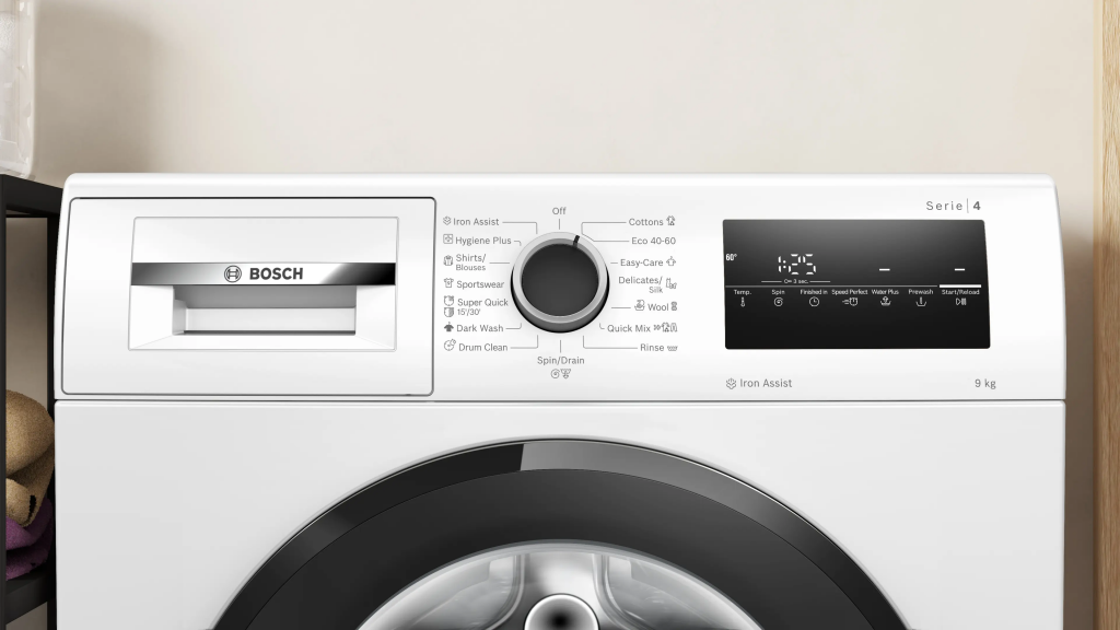 Пералня Bosch WAN2826BBY